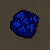 Picture of Blue dragonhide